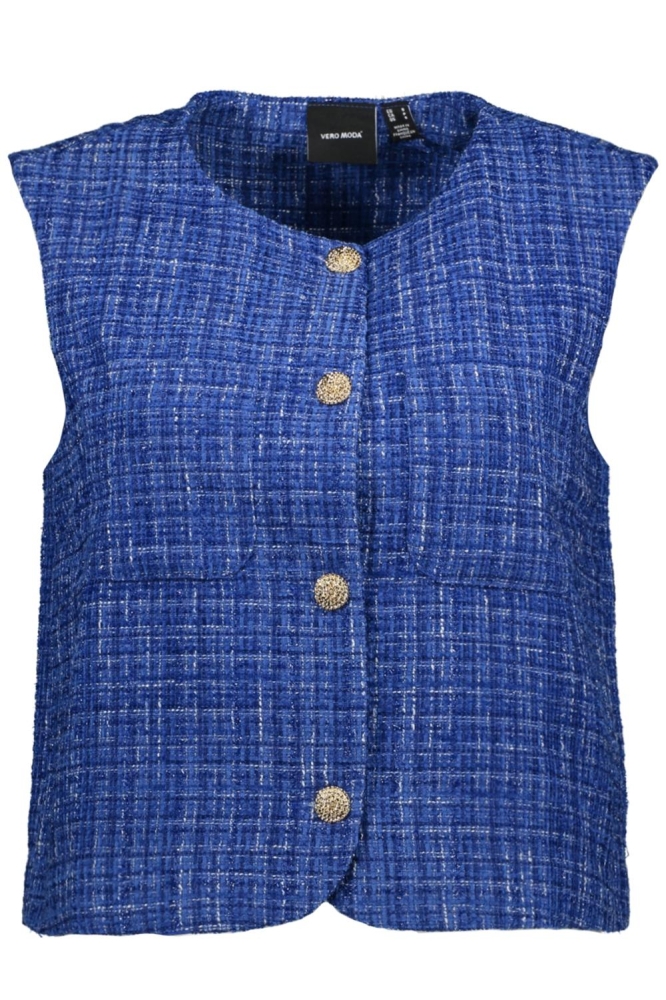 VMNATASHA SL BOUCLE VEST EXP 10337619 SURF THE WEB